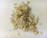 大根の葉で混ぜ込みご飯作り方2写真