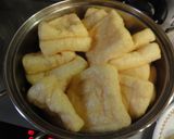 基本の和食60 胡麻入りいなりずし作り方1写真