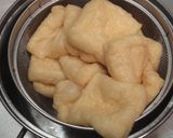 基本の和食60 胡麻入りいなりずし作り方2写真