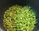 大根の葉で混ぜ込みご飯作り方5写真