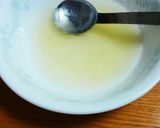 香り豊かな緑茶ミルクプリン♪作り方1写真