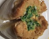親子丼風ポテトご飯大福2タイプ作り方9写真