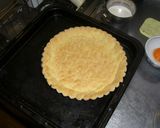 しっとりおいしー☆パンプキンタルト作り方1写真