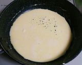 炒めて作る木綿豆腐？みたいなプリン♪作り方4写真