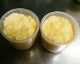 炒めて作る木綿豆腐？みたいなプリン♪作り方6写真