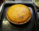 しっとりおいしー☆パンプキンタルト作り方5写真