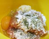 ふんわりチキンナゲット作り方1写真