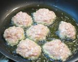 ふんわりチキンナゲット作り方3写真