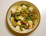 ゴーヤチャンプルー作り方7写真