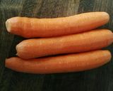 作り置き☆ぐりとぐらのにんじんクッキー作り方1写真