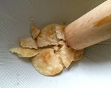 紅生姜のかき揚げ作り方1写真