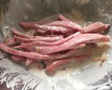 紅生姜のかき揚げ作り方3写真