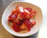 美味しいイチゴで作るイチゴムース♪作り方4写真