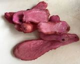 紅生姜のかき揚げ作り方2写真