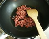夏野菜☆なすとピーマンのこってり炒め煮☆作り方2写真