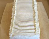 パイナップル入りヨーグルトケーキ作り方29写真