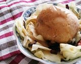 まるごとじゃがいも！ベーコンサラダ★作り方4写真