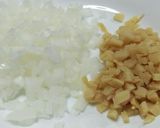豆腐ハンバーグ♡タケノコ入り♪作り方2写真