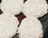 豆腐ハンバーグ♡タケノコ入り♪作り方5写真