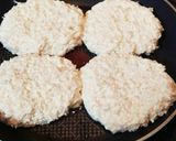 豆腐ハンバーグ♡タケノコ入り♪作り方6写真