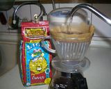 ぷるぷるカフェオレ作り方1写真