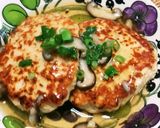 豆腐ハンバーグ♡タケノコ入り♪作り方12写真