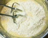 ホケミで簡単❗スフレチーズシフォンケーキ作り方5写真
