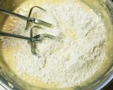 ホケミで簡単❗スフレチーズシフォンケーキ作り方5写真