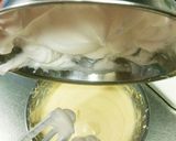 ホケミで簡単❗スフレチーズシフォンケーキ作り方7写真