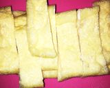 簡単おつまみ！あぶらあげのカリカリ焼き作り方1写真