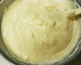 ホケミで簡単❗スフレチーズシフォンケーキ作り方8写真