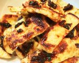 簡単おつまみ！あぶらあげのカリカリ焼き作り方7写真