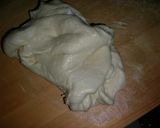 今日もいいこと！　朝食四つ葉パン作り方6写真