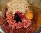 我が家の定番デミハンバーグ！作り方2写真