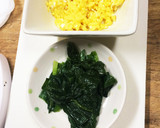 ほうれん草としらすの胡麻和え作り方1写真