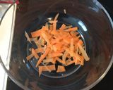 塩餡かけの八宝菜作り方1写真