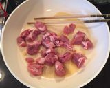 塩餡かけの八宝菜作り方4写真