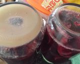 粉砂糖で作る果実酢withオレンジ作り方11写真