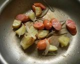 簡単★ジャーマンポテトのごてもりドッグ作り方4写真