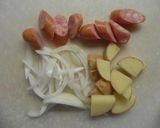 簡単★ジャーマンポテトのごてもりドッグ作り方2写真
