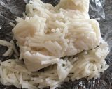 ＊ベビもパパも＊ 素麺ふわモチ焼き離乳食作り方1写真