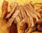 ふわつる食感！おしゃれふくさ卵作り方1写真