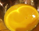 ふわつる食感！おしゃれふくさ卵作り方2写真