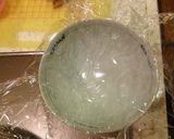 ふわつる食感！おしゃれふくさ卵作り方3写真