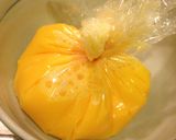 ふわつる食感！おしゃれふくさ卵作り方4写真