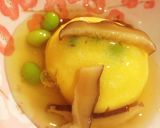 ふわつる食感！おしゃれふくさ卵作り方7写真