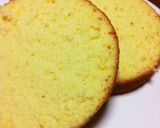 ふんわりスポンジケーキ✼✽作り方15写真