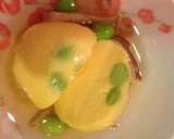 ふわつる食感！おしゃれふくさ卵作り方8写真