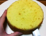 ふんわりスポンジケーキ✼✽作り方17写真