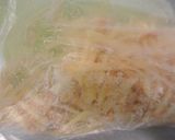 時短簡単ver.サクサクフライドポテト作り方2写真